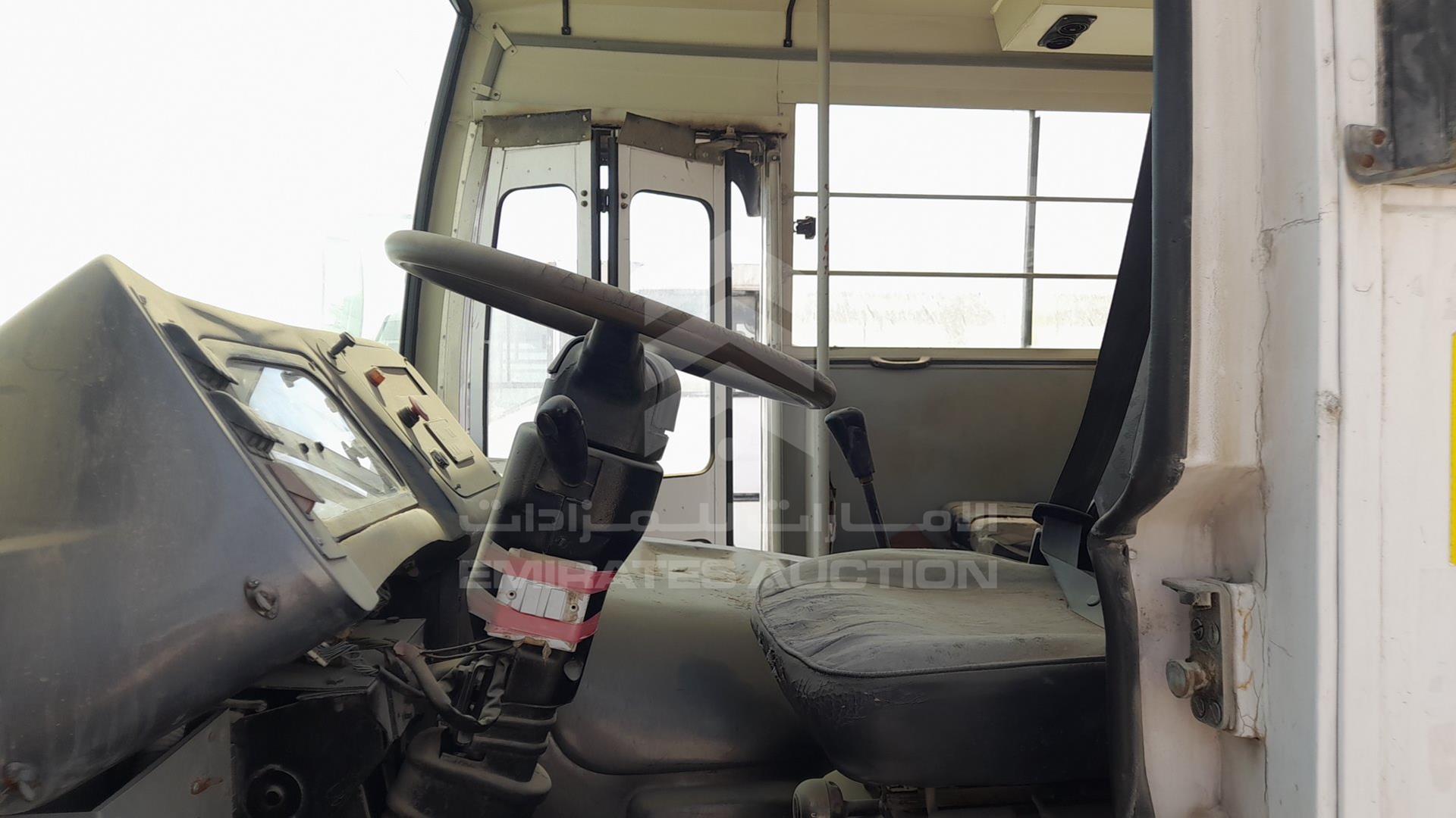 2014 ASHOK LEYLAND FALCON VIN: MB1PBEWA6EE1N3135