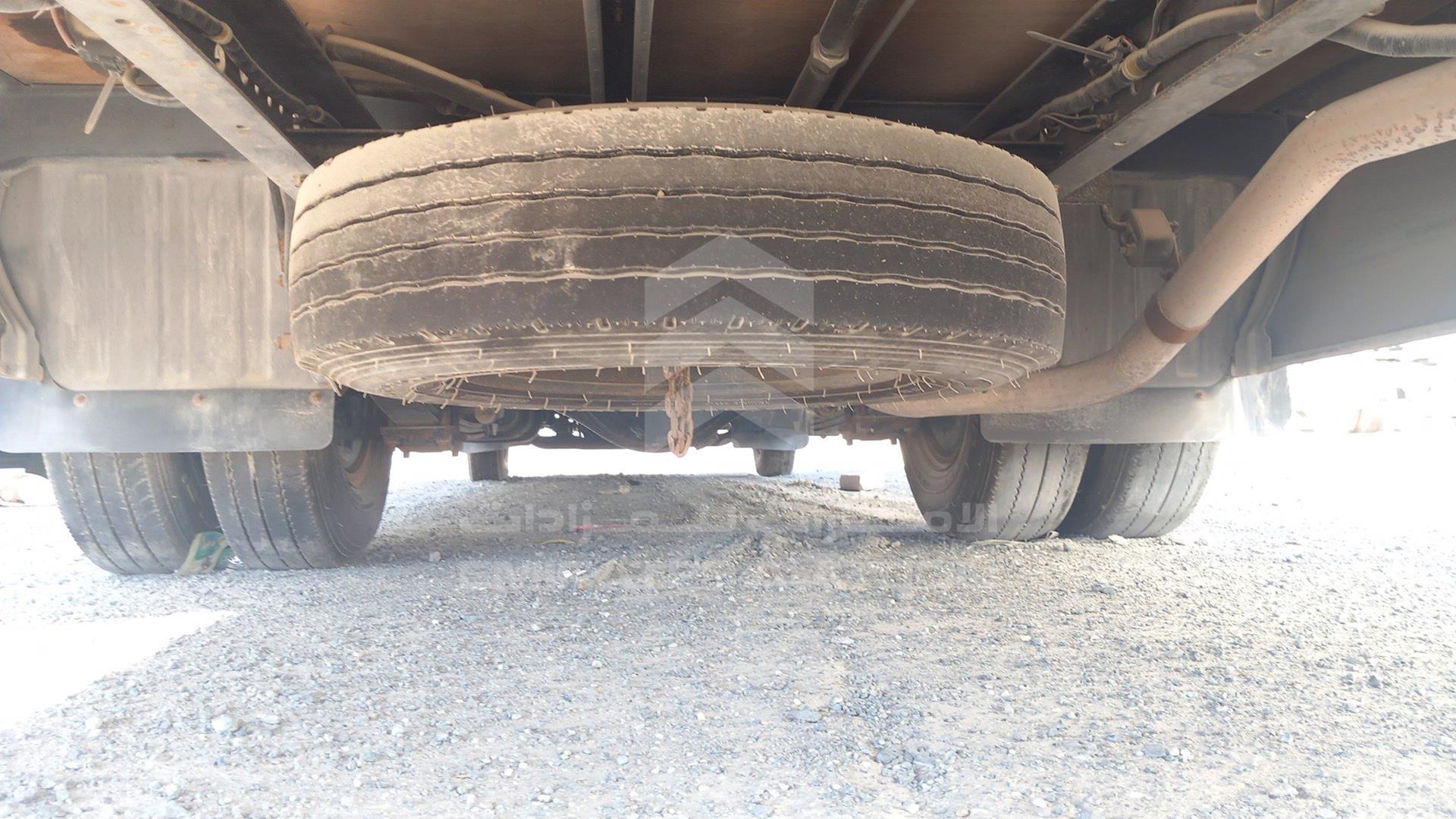 2013 MITSUBISHI ROSA VIN: JL5B3J6P9DRL10185