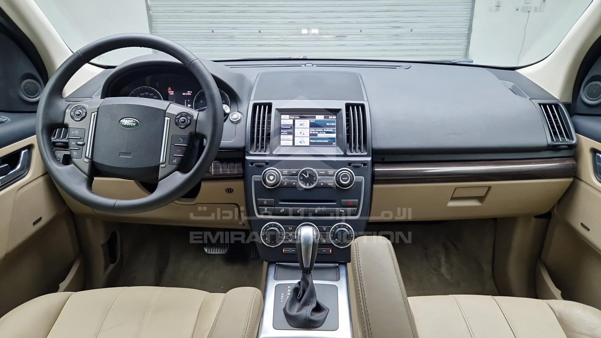 2014 LAND ROVER LR 2 VIN: SALFA2BG8EH390036