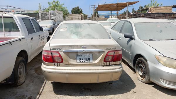 Nissan Sunny 0 JN1BN61C33W002514 Image 11