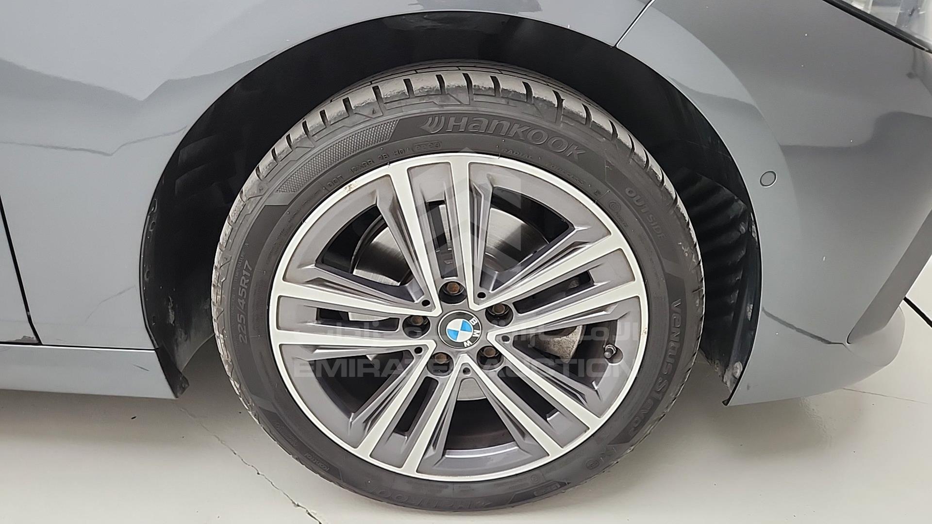 2021 BMW 218 VIN: WBA11AK06M7H50522