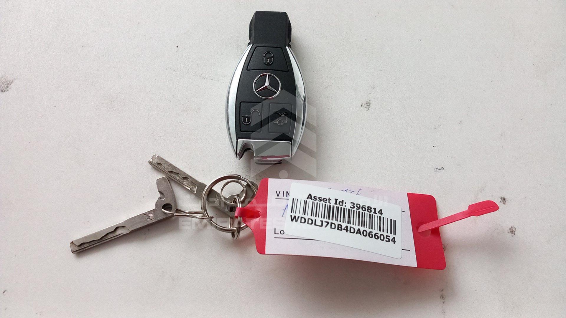 2013 MERCEDES CLS 500 VIN: WDDLJ7DB4DA066054
