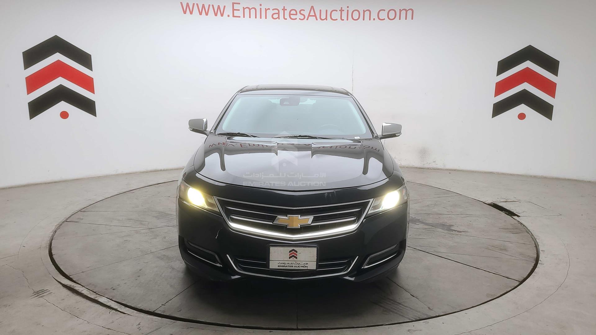 2019 CHEVROLET IMPALA VIN: 2G1135S34K9117310