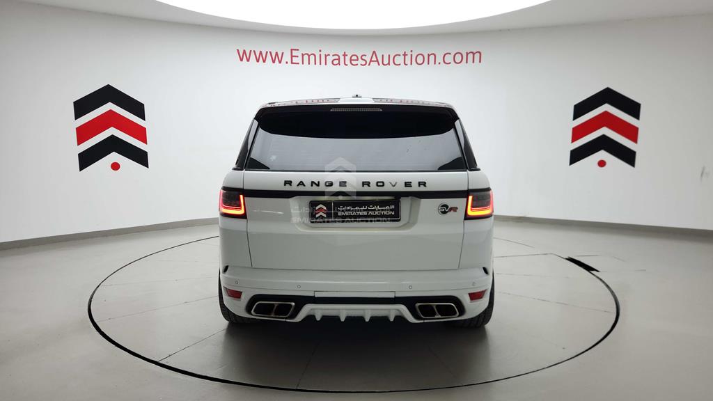 SALWA2VF7EA301066 - 2014 RANGE ROVER SPORT - #527849