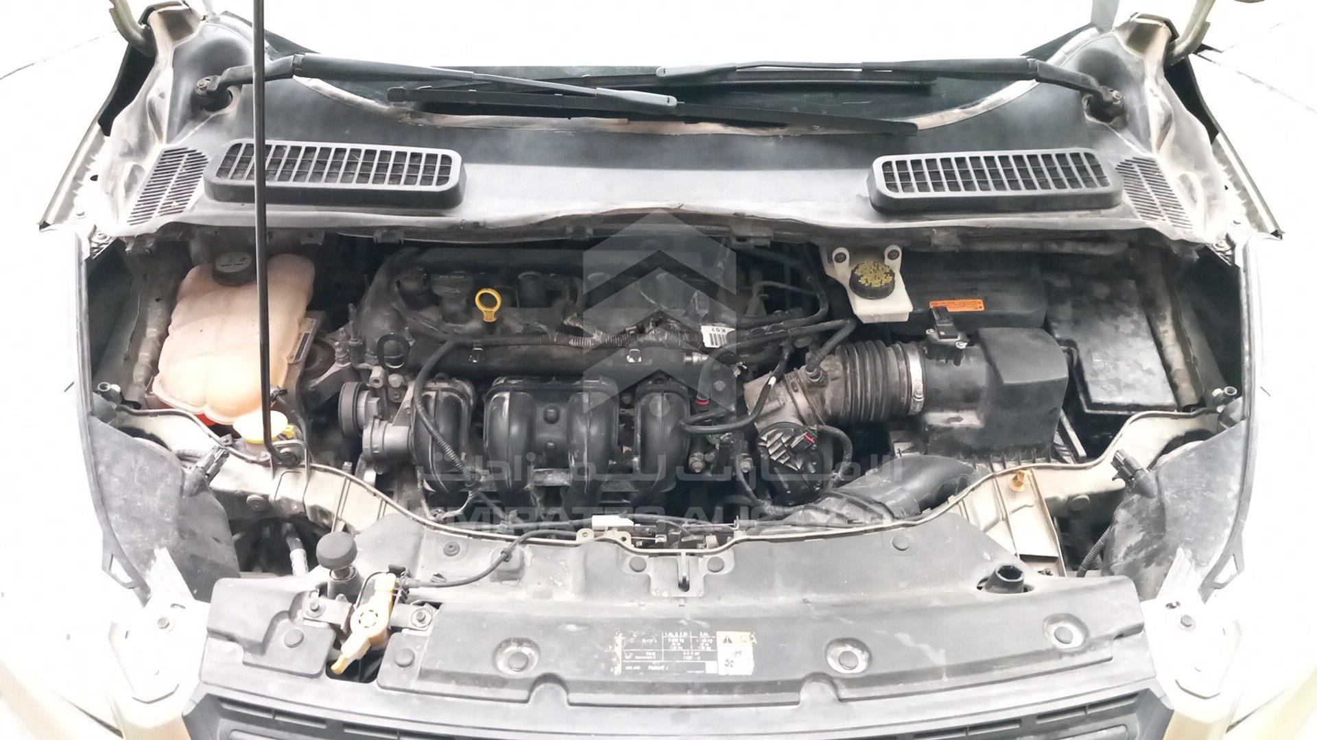 2013 FORD ESCAPE VIN: 1FMCU0F72DUD21568