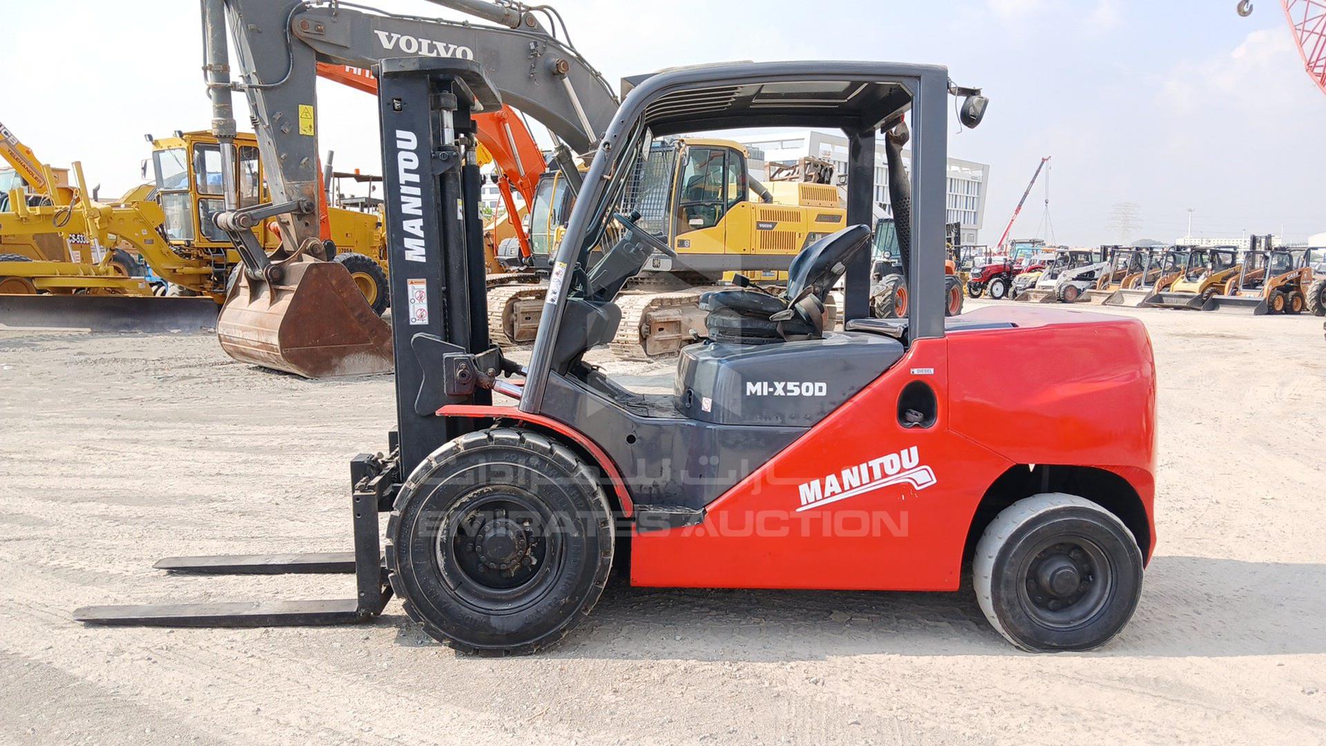2016 MANITOU --- VIN: XXB50211AA53623