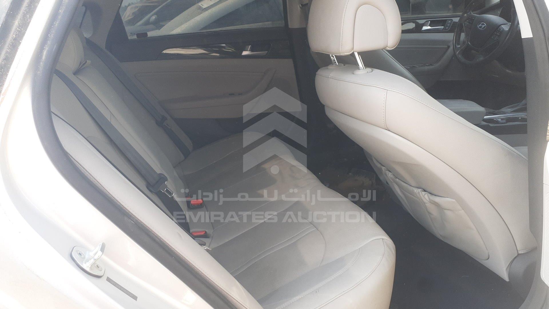 2015 HYUNDAI SONATA VIN: 5NPE34AFXFH071127