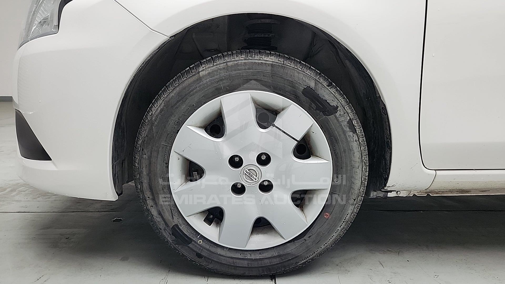 2022 NISSAN SUNNY VIN: MDHBN7AD0NG157059