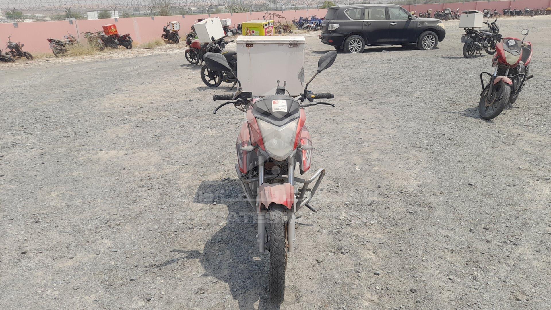 2021 SANYA SY150T VIN: LK1PCKL90M1000025