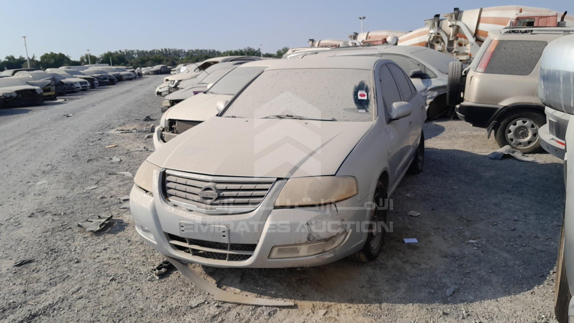 2012 NISSAN SUNNY VIN: KNMCC42HXCP885933