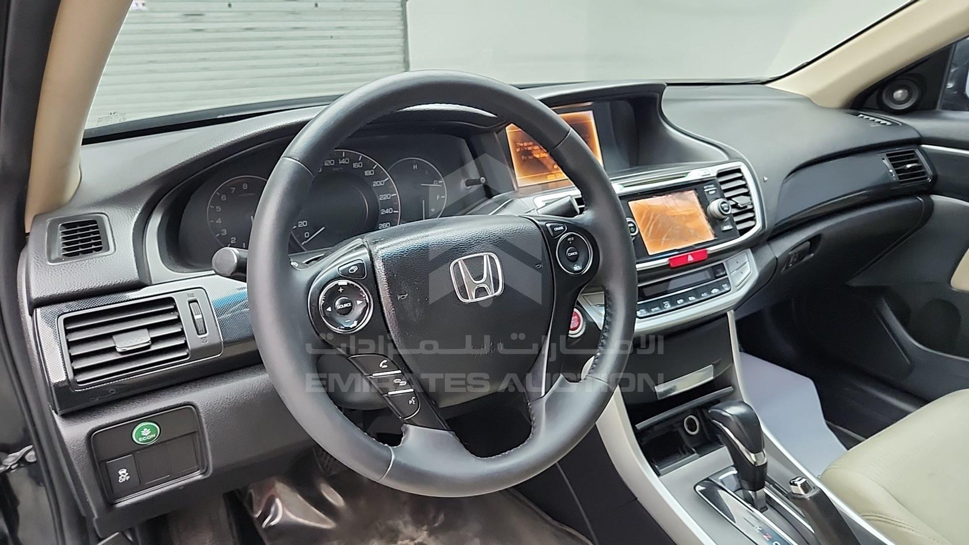 2015 HONDA ACCORD VIN: 1HGCT1278FA600273