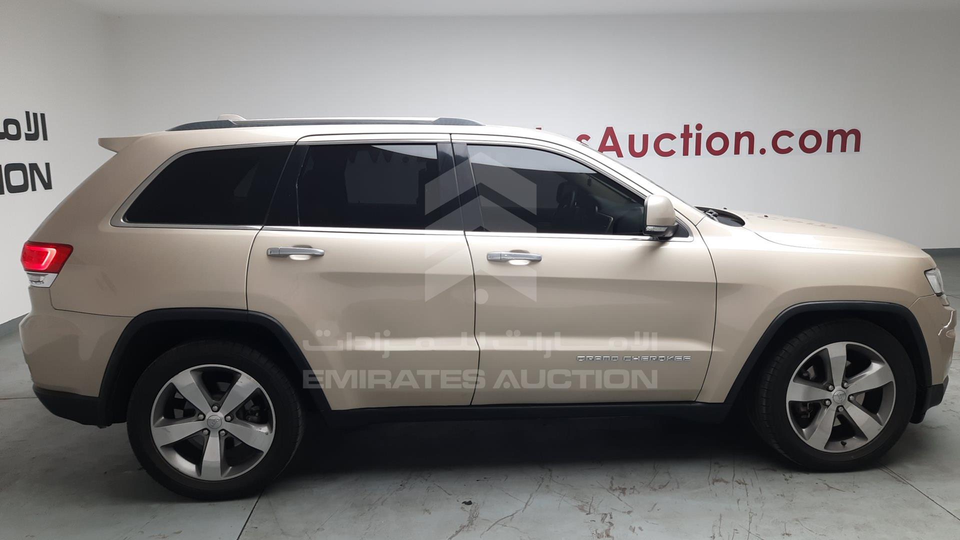 2015 JEEP GRAND CHEROKEE VIN: 1C4RJFBT4EC451985