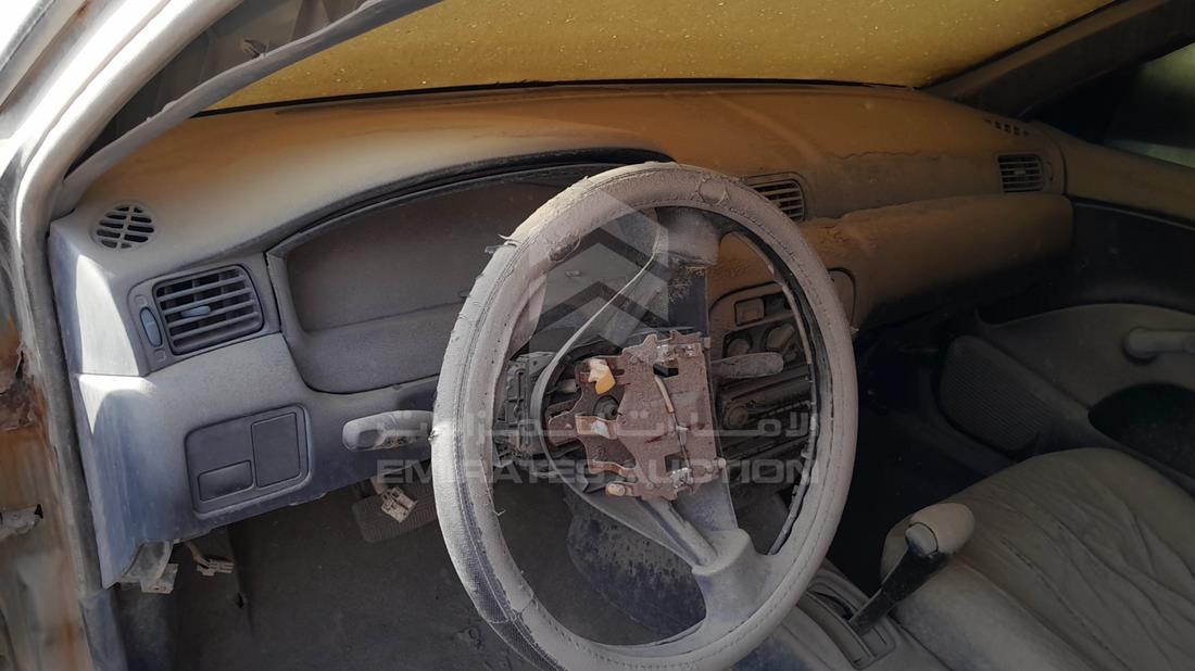 1999 Nissan Sunny — Front Left Driver Dashboard View — Photo 11