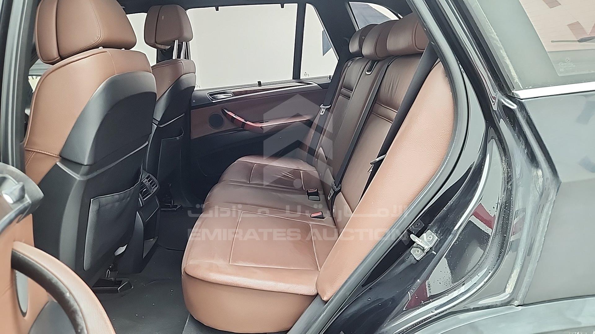 2013 BMW X5 VIN: WBAZV4107DL923737