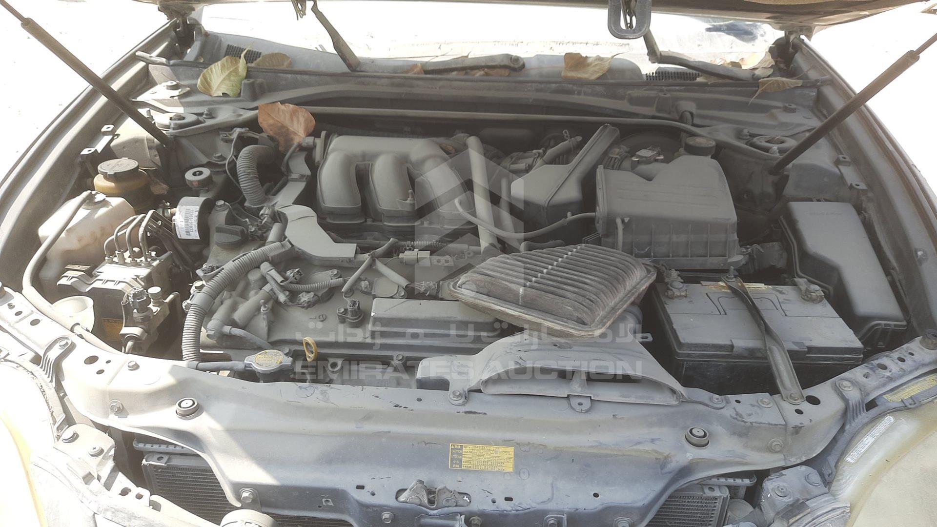 2009 LEXUS ES 350 VIN: JTHBJ46G692275812