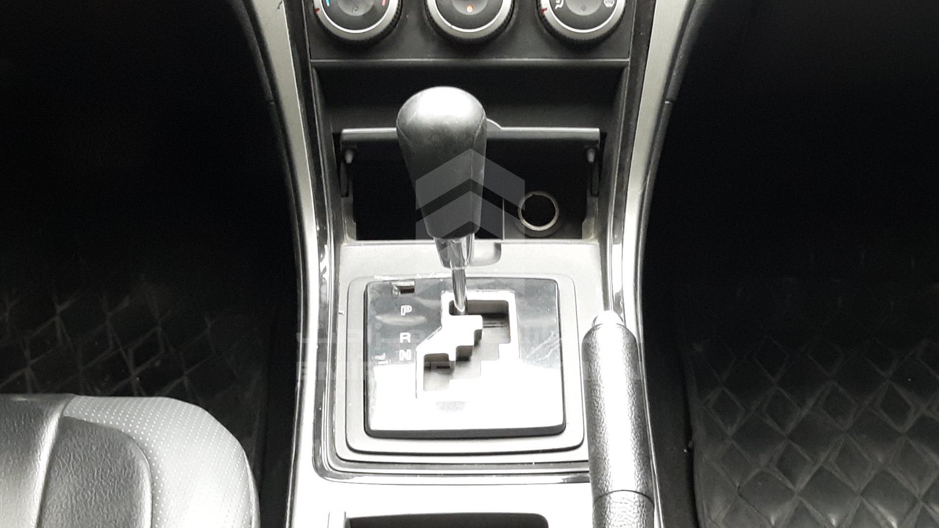 2012 MAZDA 6 VIN: JM7GH3SF3C1225737
