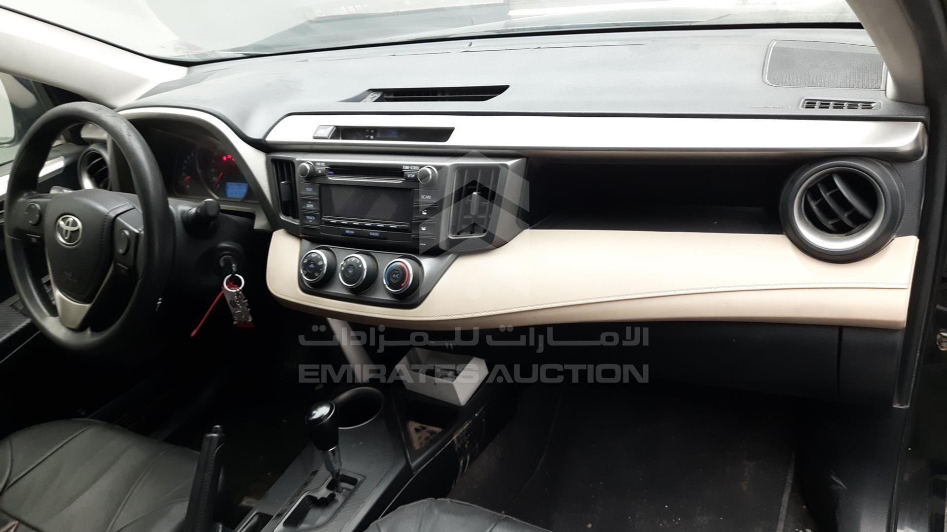 2015 TOYOTA RAV-4 VIN: JTDZF9EV3FJ048593