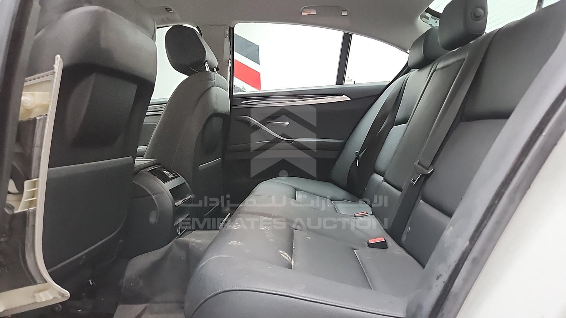 2016 BMW 535 I VIN: WBA5B1107GGX28269
