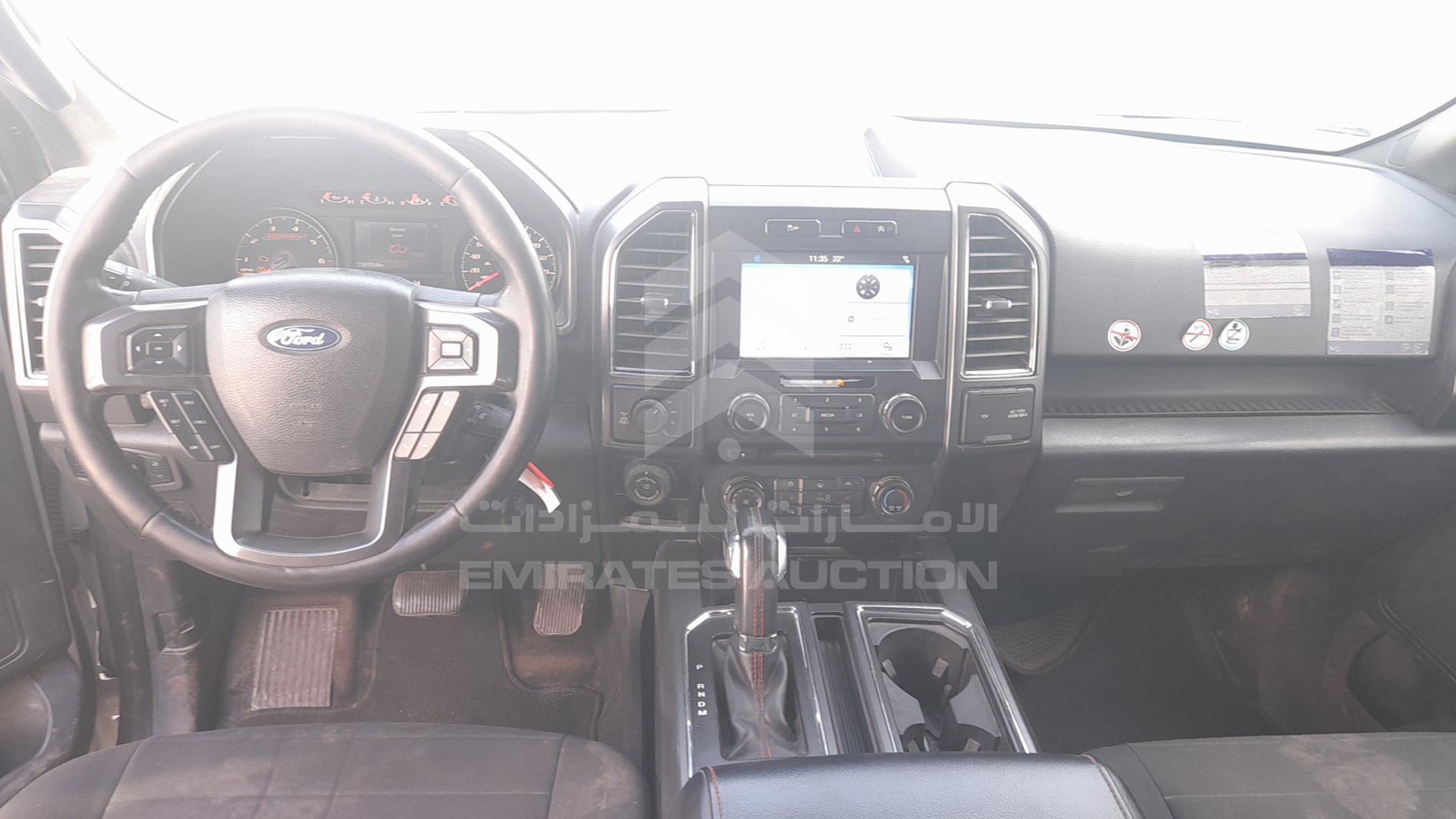 2018 FORD F-150 VIN: 1FTEW1E5XJFB36441