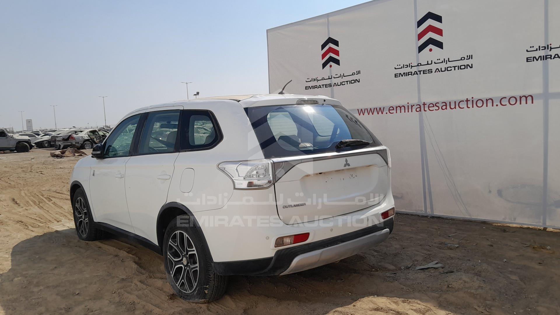 2015 MITSUBISHI OUTLANDER VIN: JMYXTGF3WFZ700905
