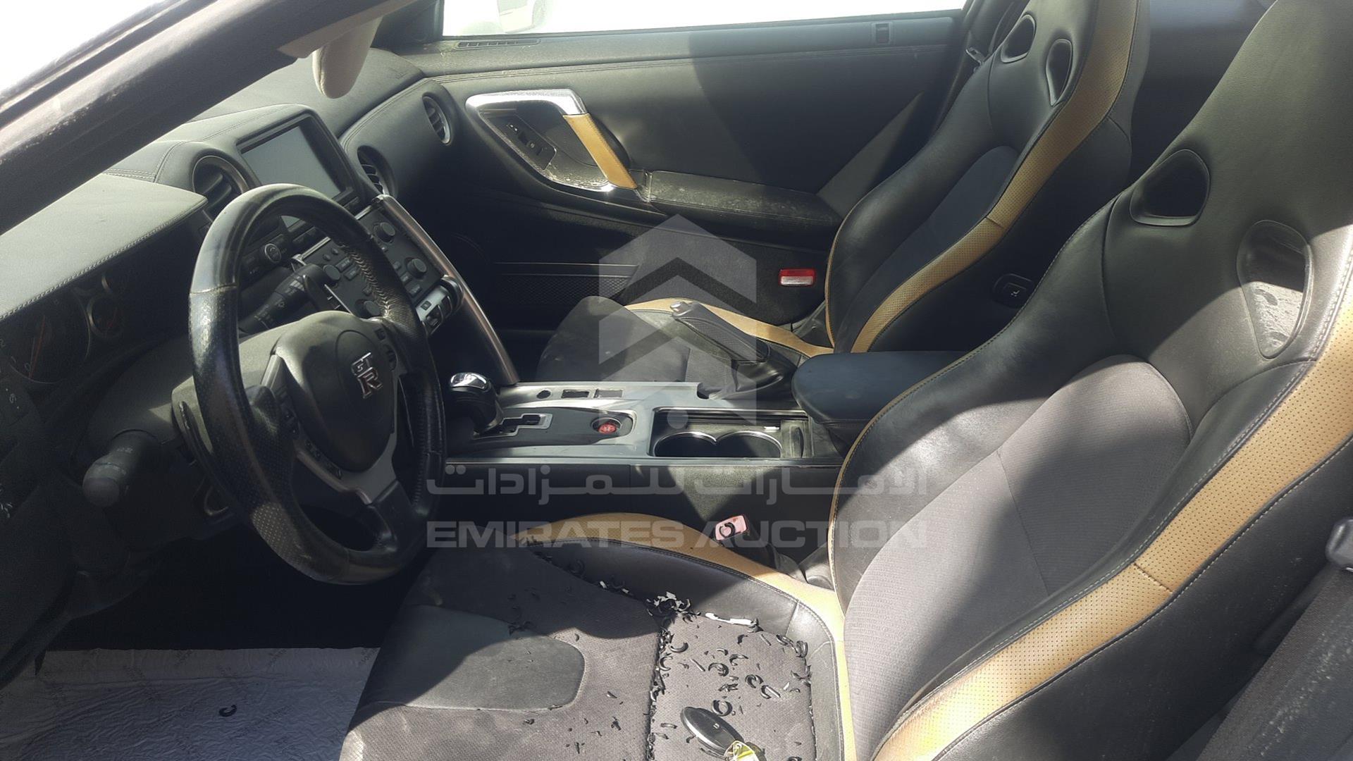 2009 NISSAN --- VIN: JN1AR54F79M252035