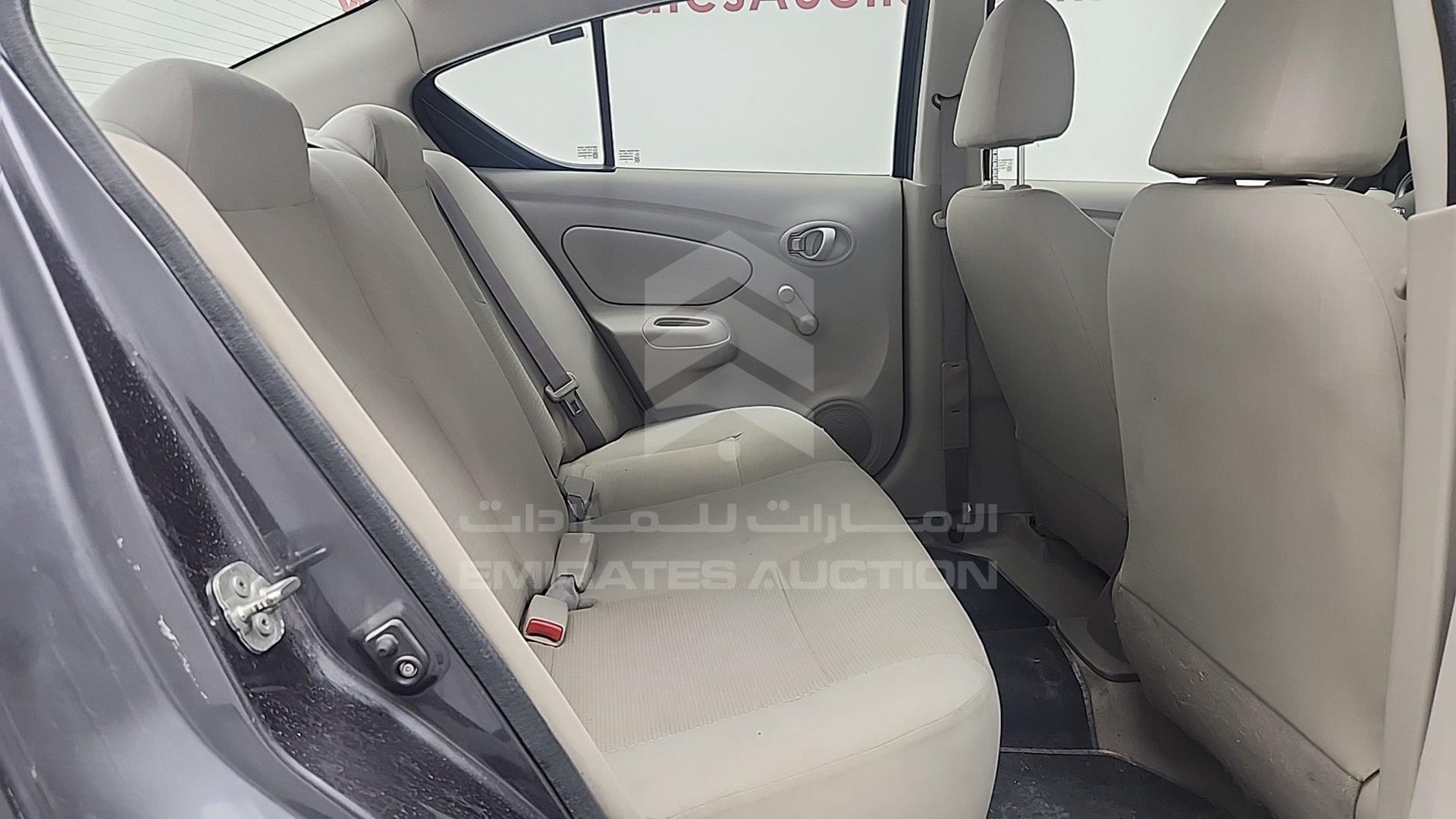 2016 NISSAN SUNNY VIN: MDHBN7AD3GG701864