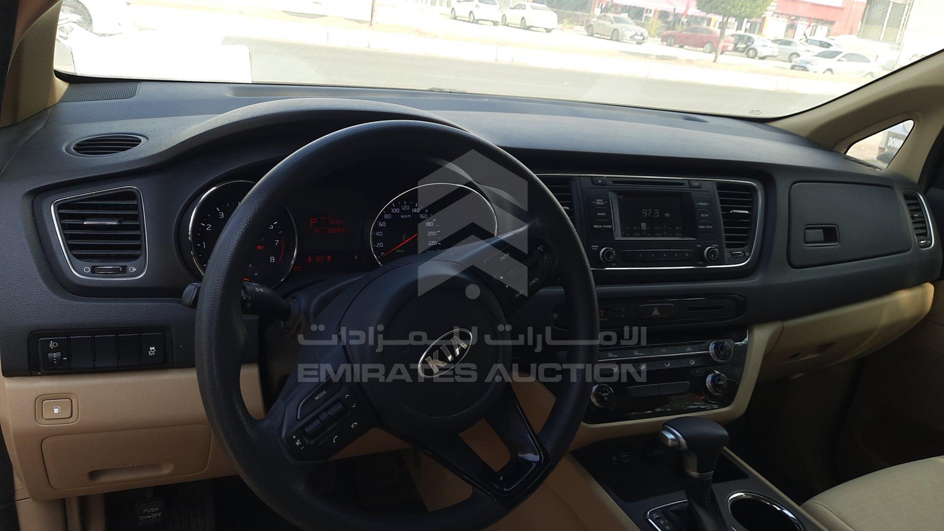2020 KIA CARNIVAL VIN: KNAMB8125L6645493