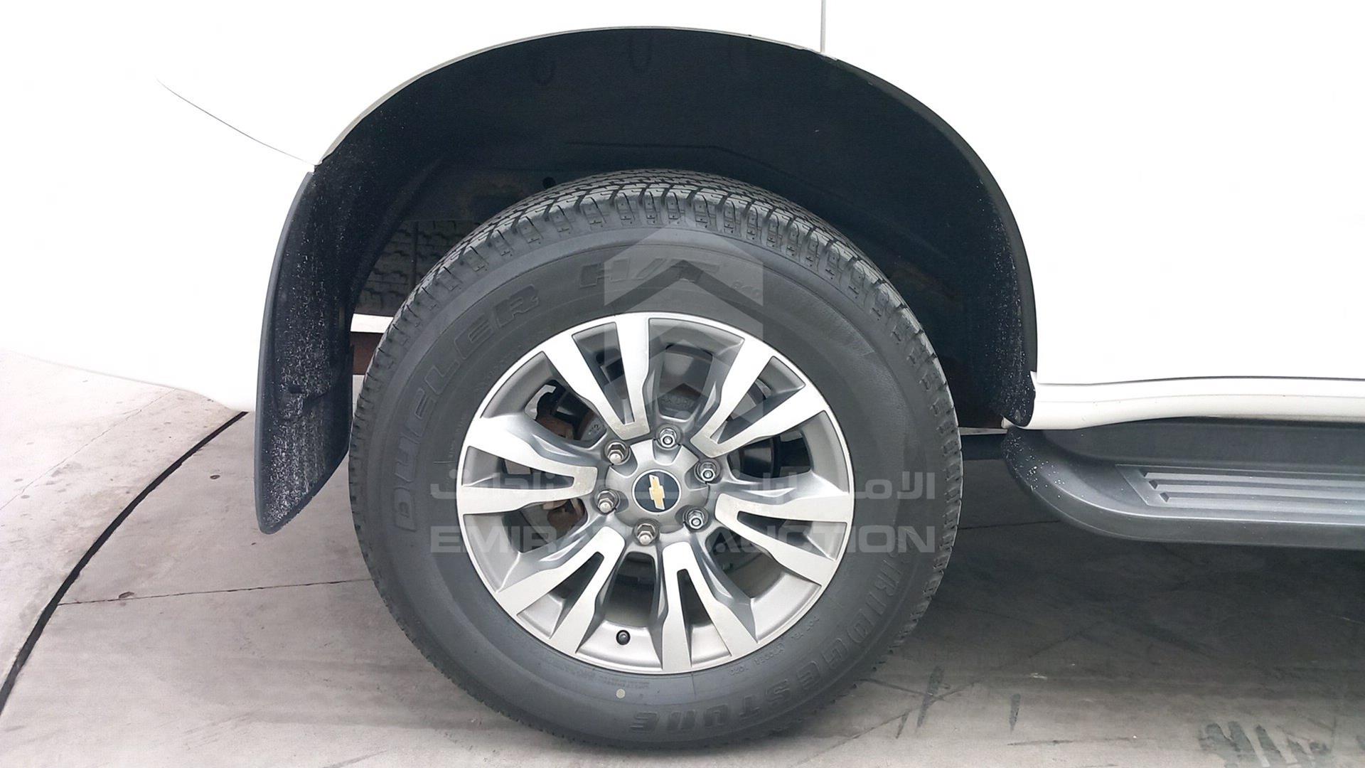 2018 CHEVROLET TRAILBLAZER VIN: MMM156FB9JH608850