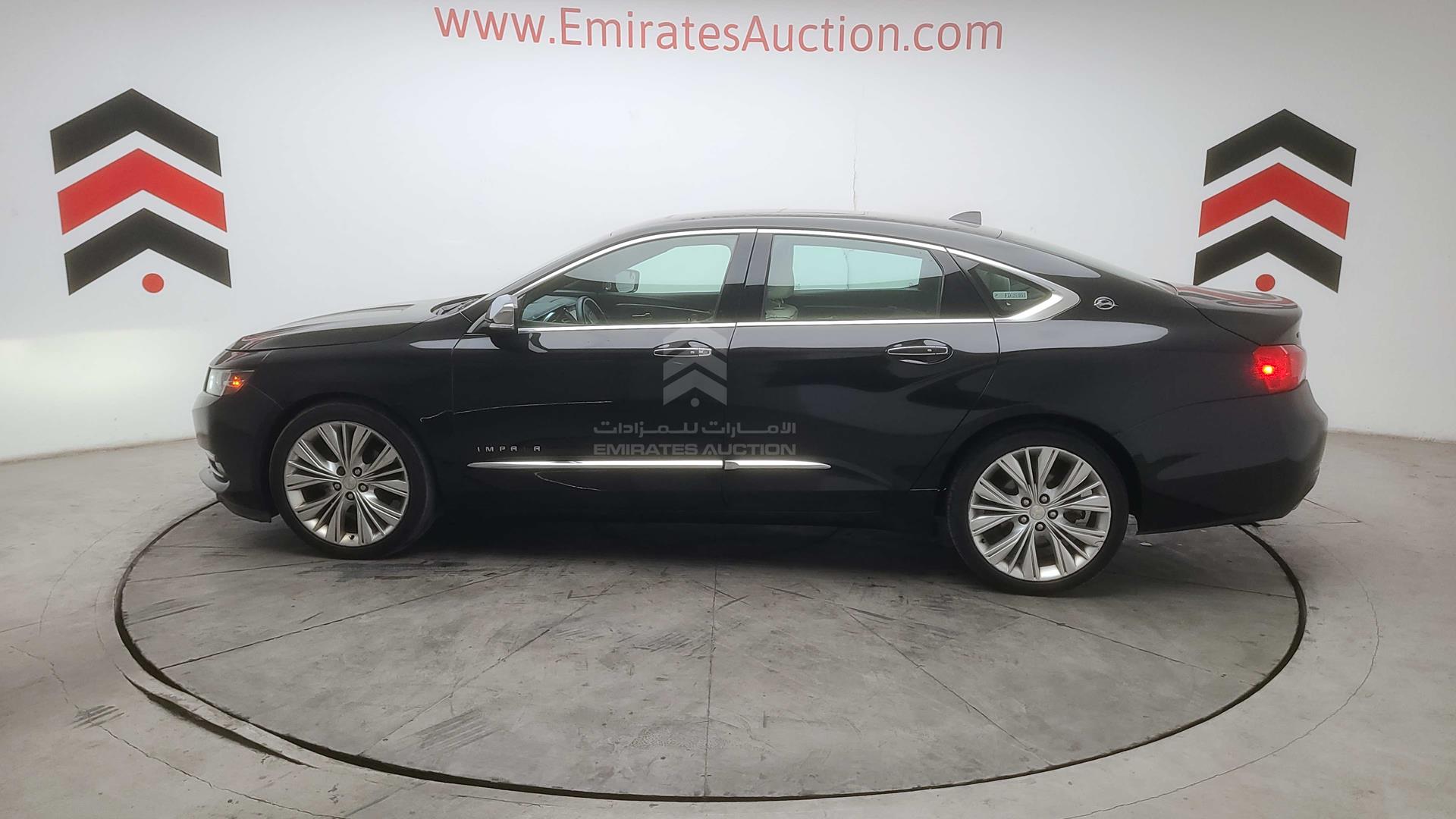 2019 CHEVROLET IMPALA VIN: 2G1135S31K9105681