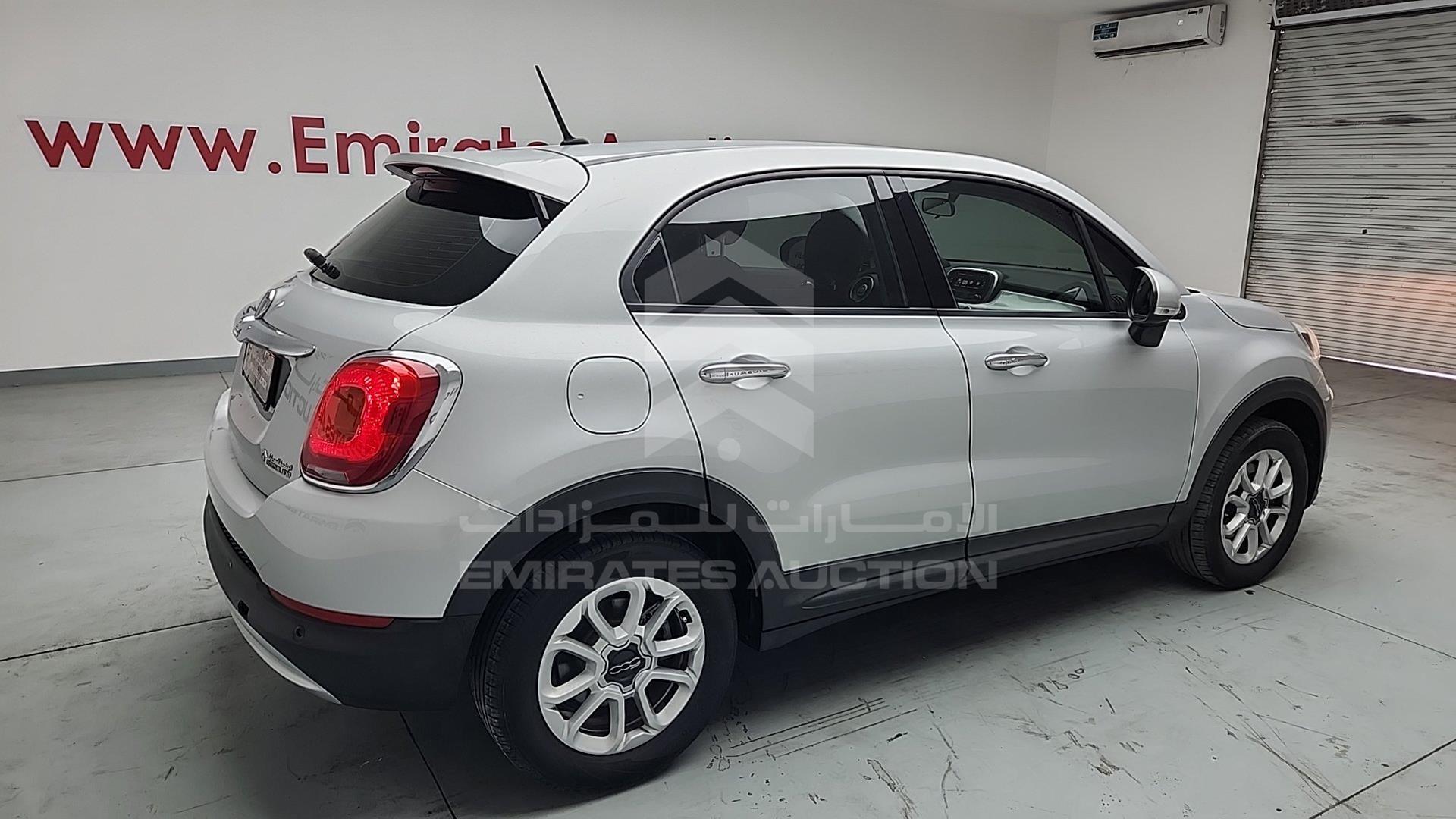 2018 FIAT 500 VIN: ZFBCF1BH4JP589795