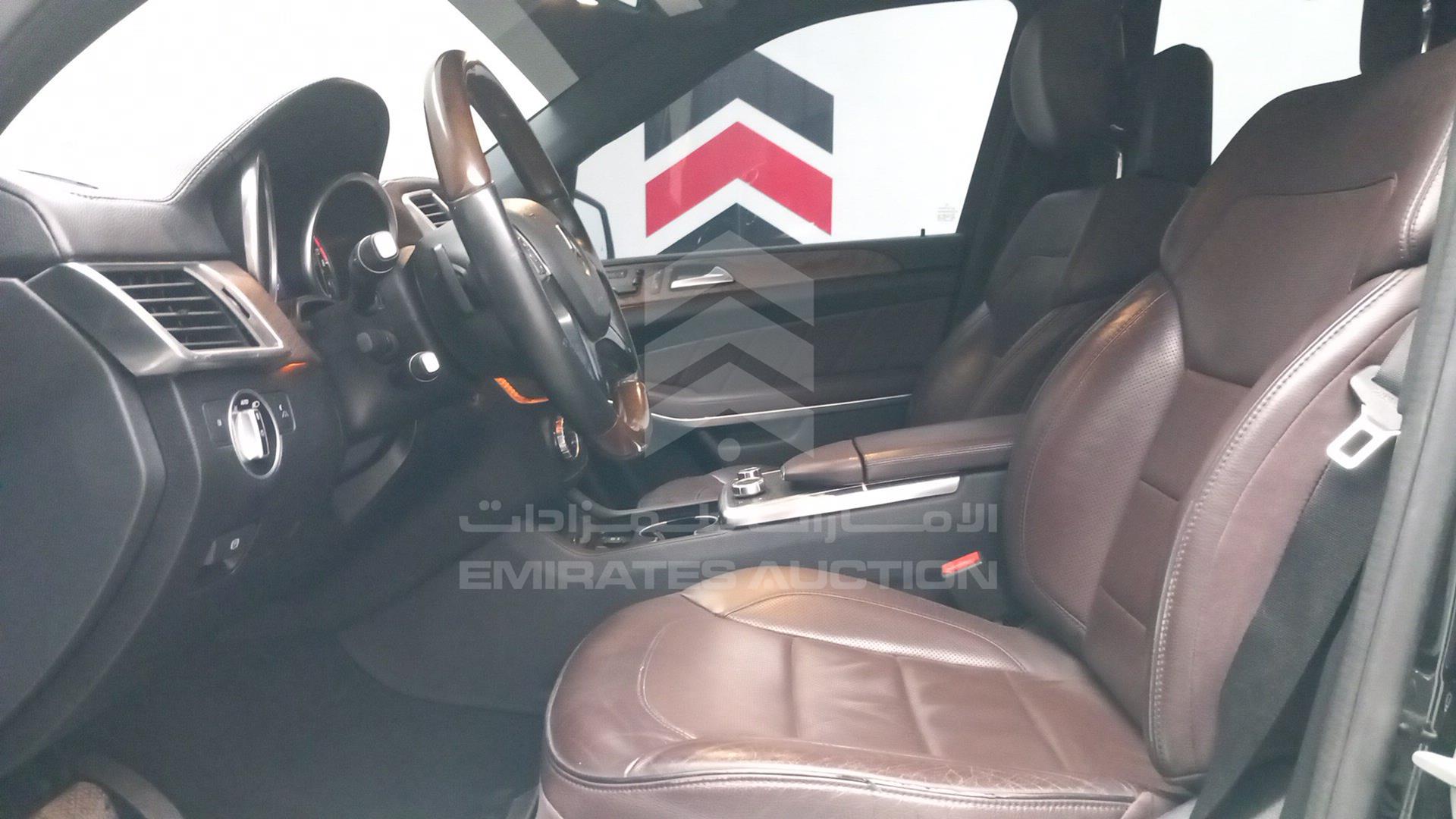 2014 MERCEDES GL 500 VIN: WDCDF7DEXEA282240