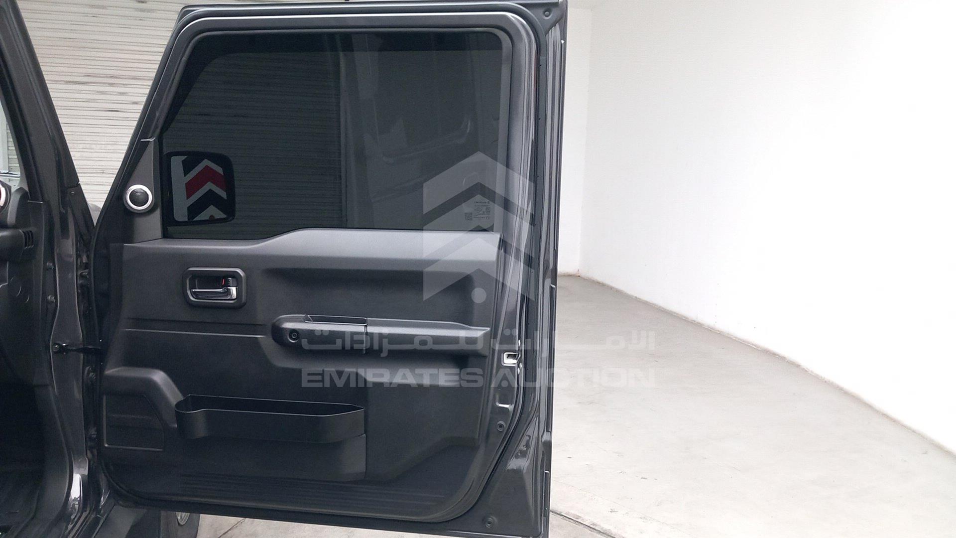 2024 SUZUKI JIMNY VIN: MA3JC7D25R0149756