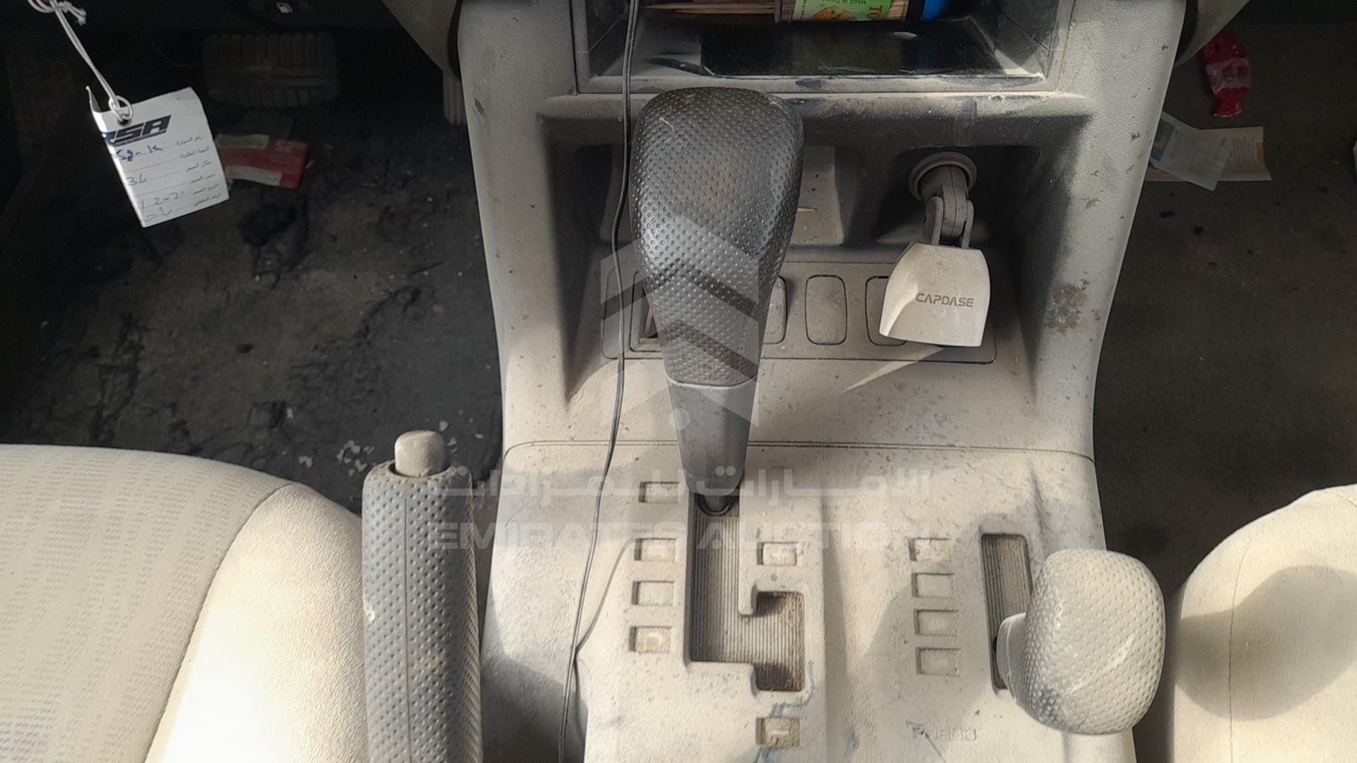 2006 MITSUBISHI PAJERO VIN: JMYLRV73W6J713853