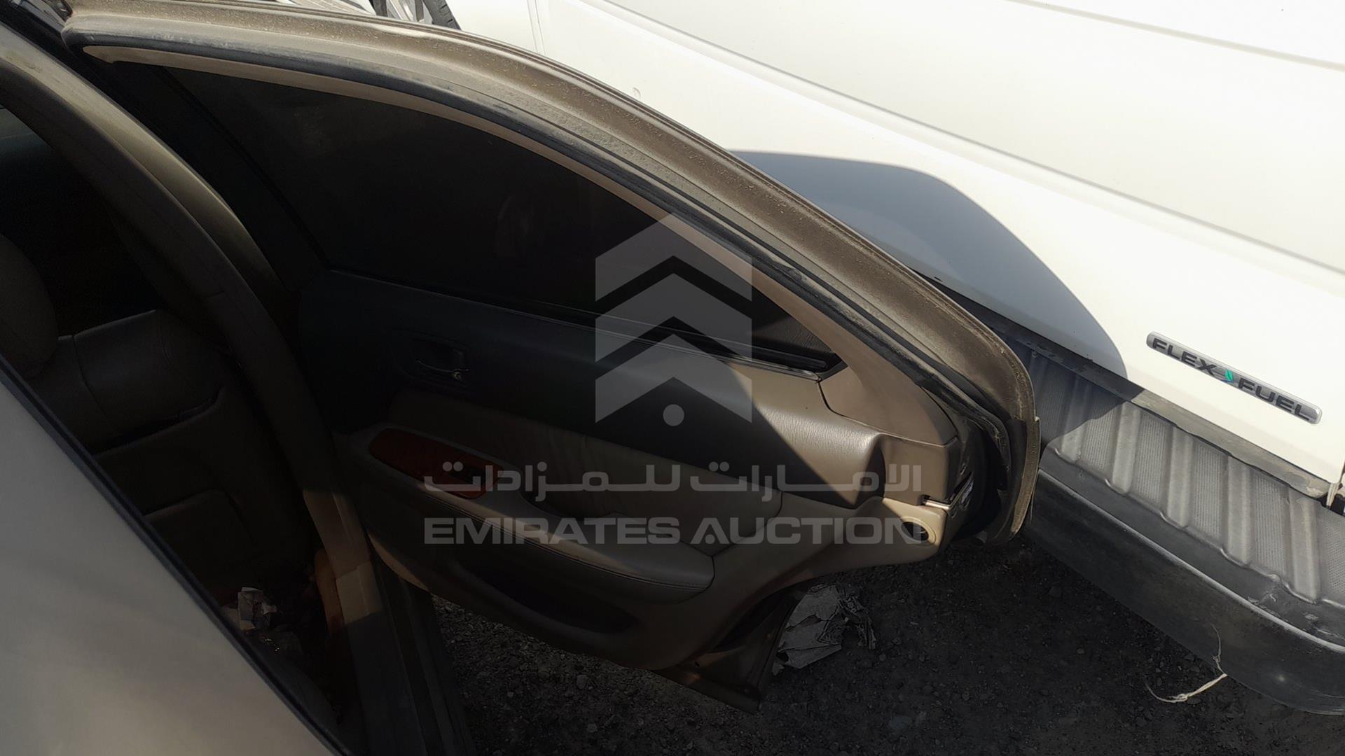 2000 LEXUS LS400 VIN: JT8BH28F1Y0178323