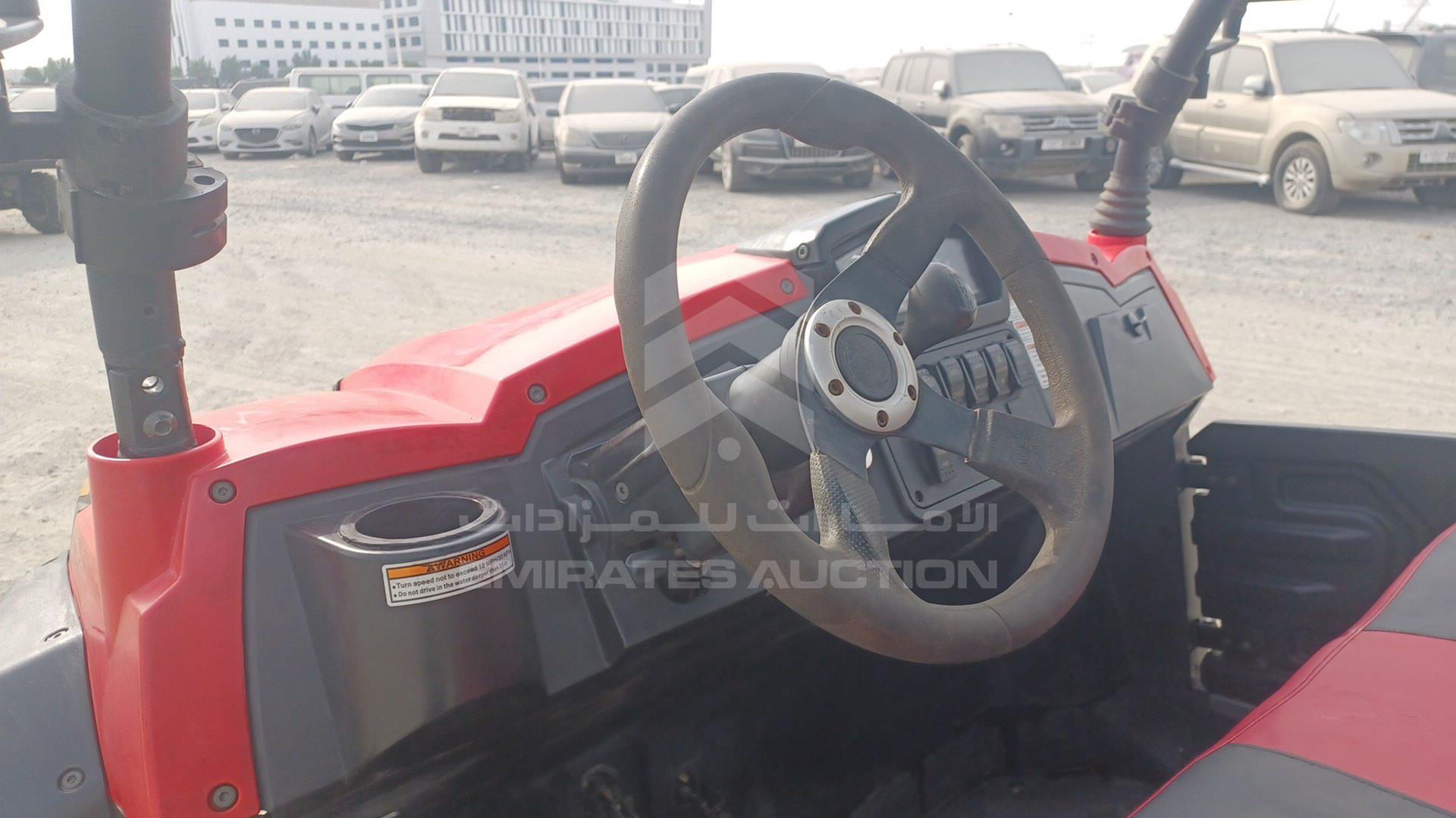 0 BUGGY --- VIN: LWGMDZZ06GAG00361