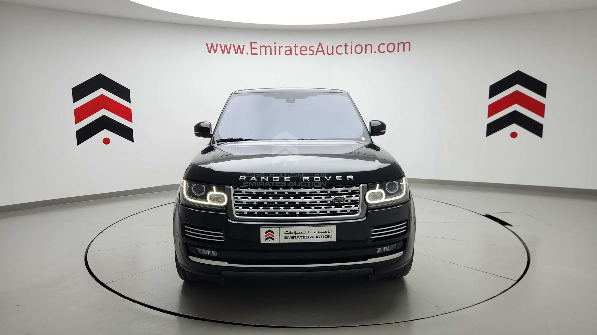 2016 RANGE ROVER --- VIN: SALGA3EF8GA249427