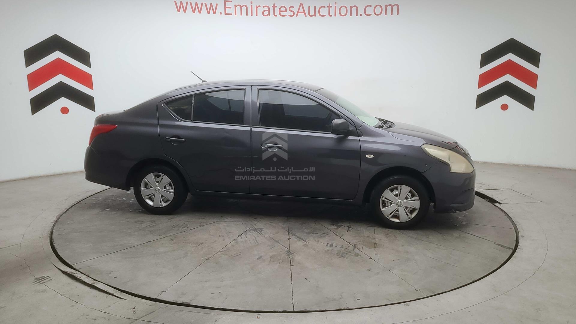 2016 NISSAN SUNNY VIN: MDHBN7AD5GG724823
