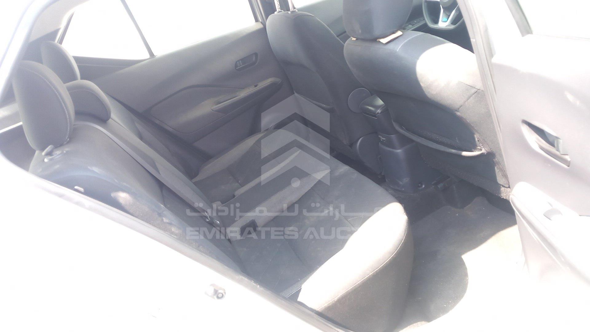 2019 NISSAN KICKS VIN: 3N1CP5CU3KL559393