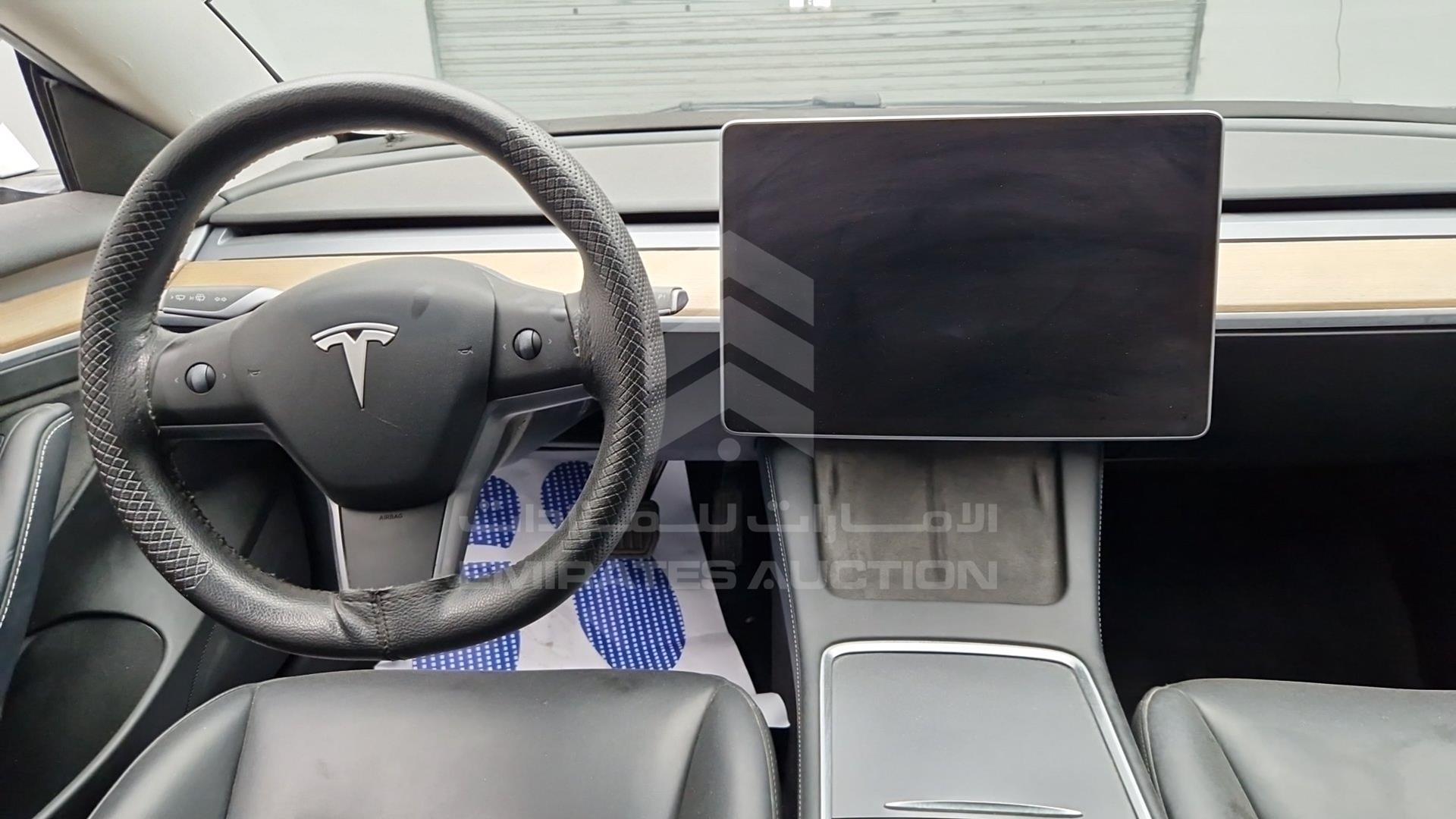 2023 TESLA MODEL 3 VIN: LRW3E7EK7PC686268