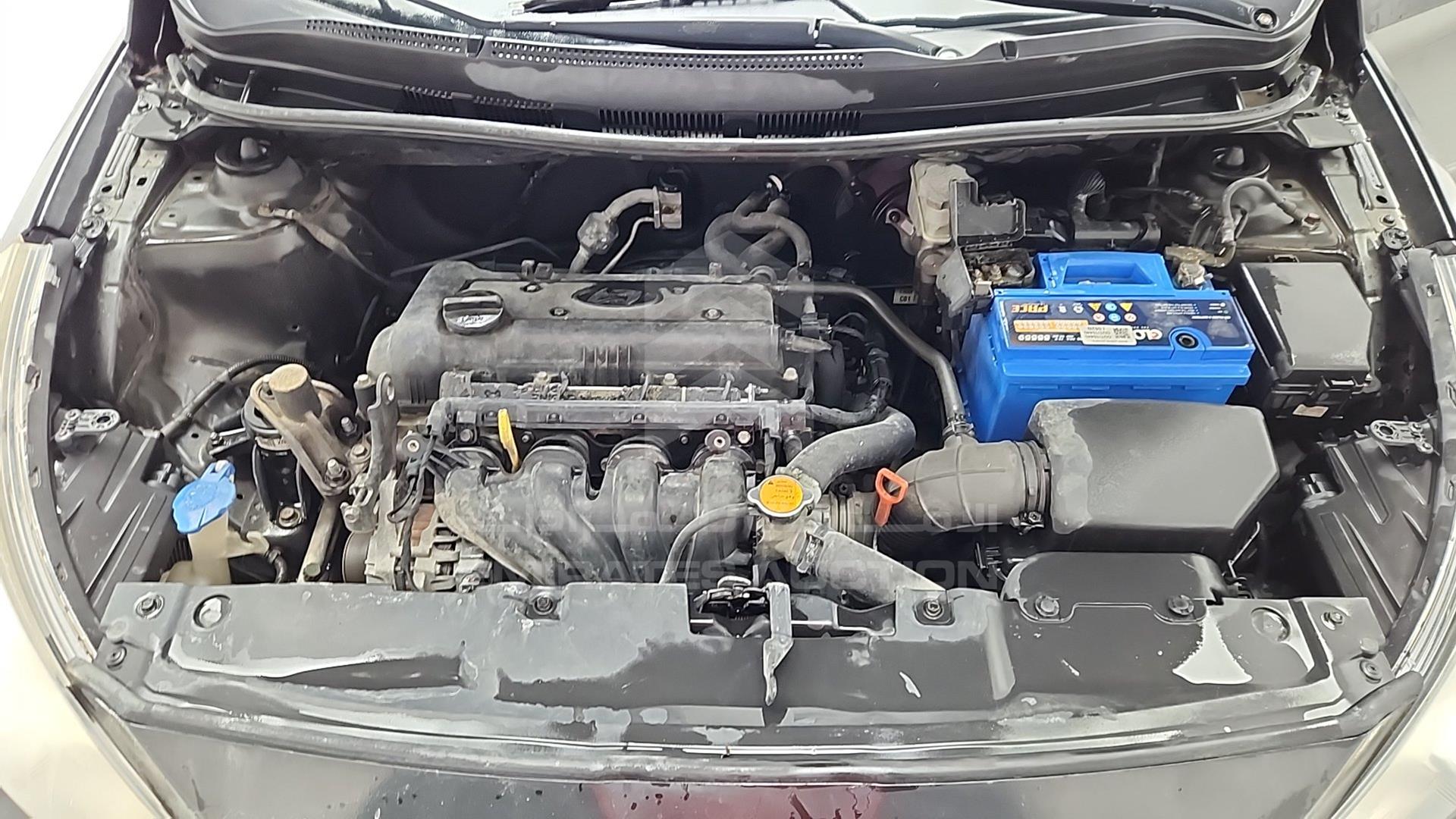 2014 HYUNDAI ACCENT VIN: KMHCT41C9EU488364