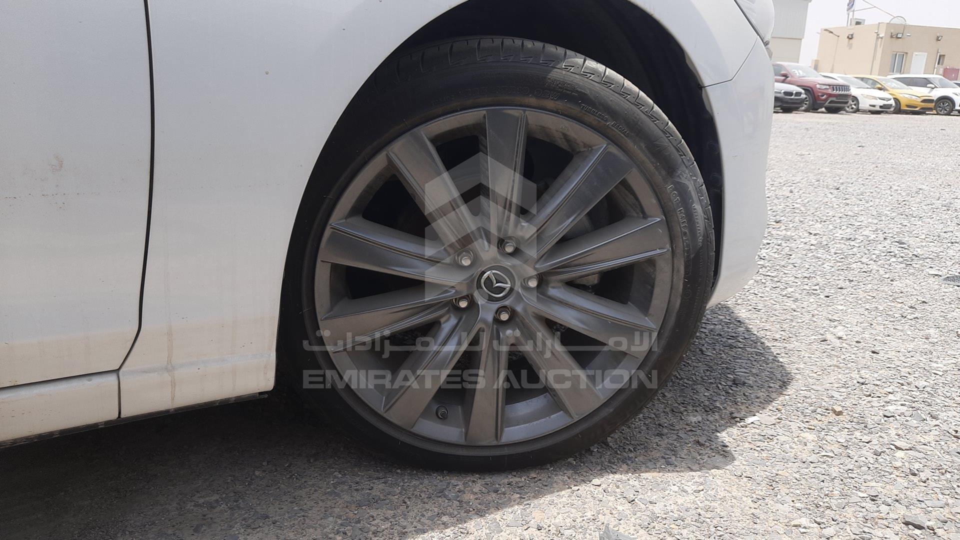 2023 MAZDA 6 VIN: JM7GL4S3XP1501332