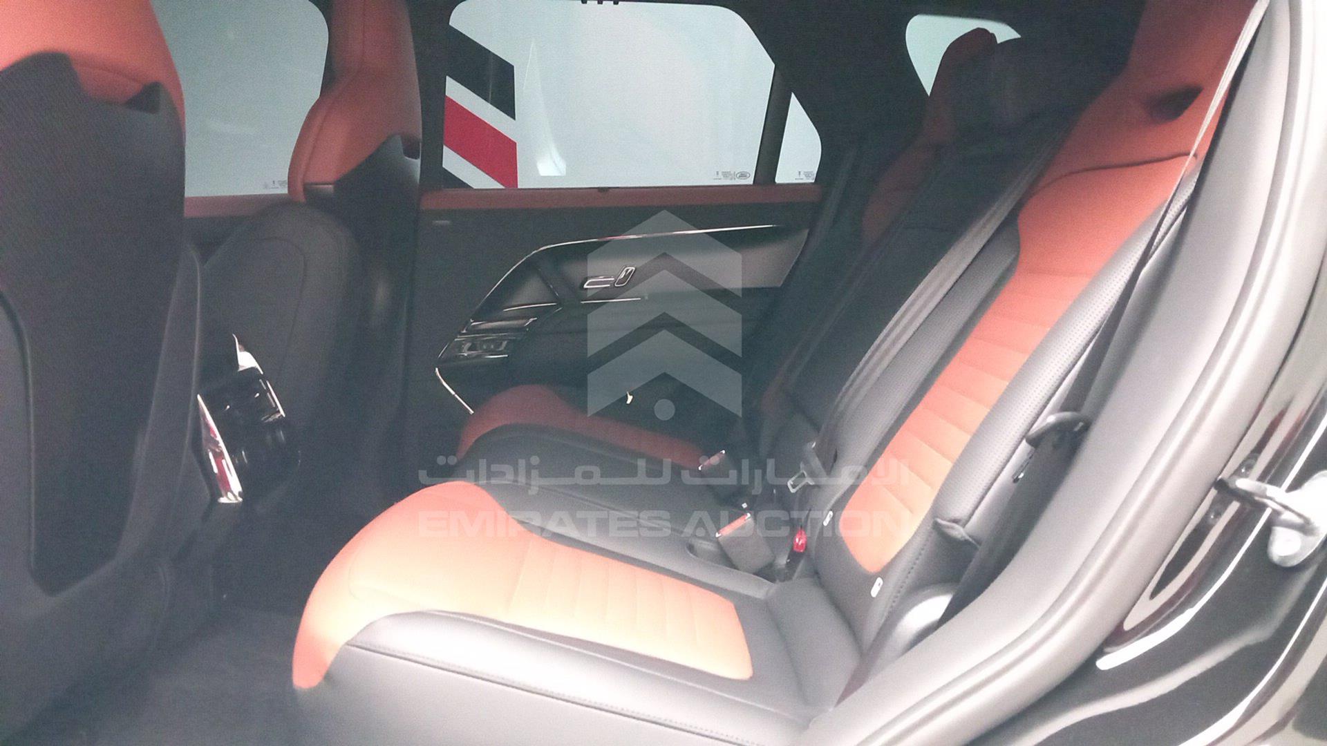 2024 RANGE ROVER SPORT VIN: SAL1A2B9XRA170570
