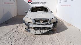 2009 Chevrolet Caprice LS — Full Front View — Photo 1 — Thumbnail
