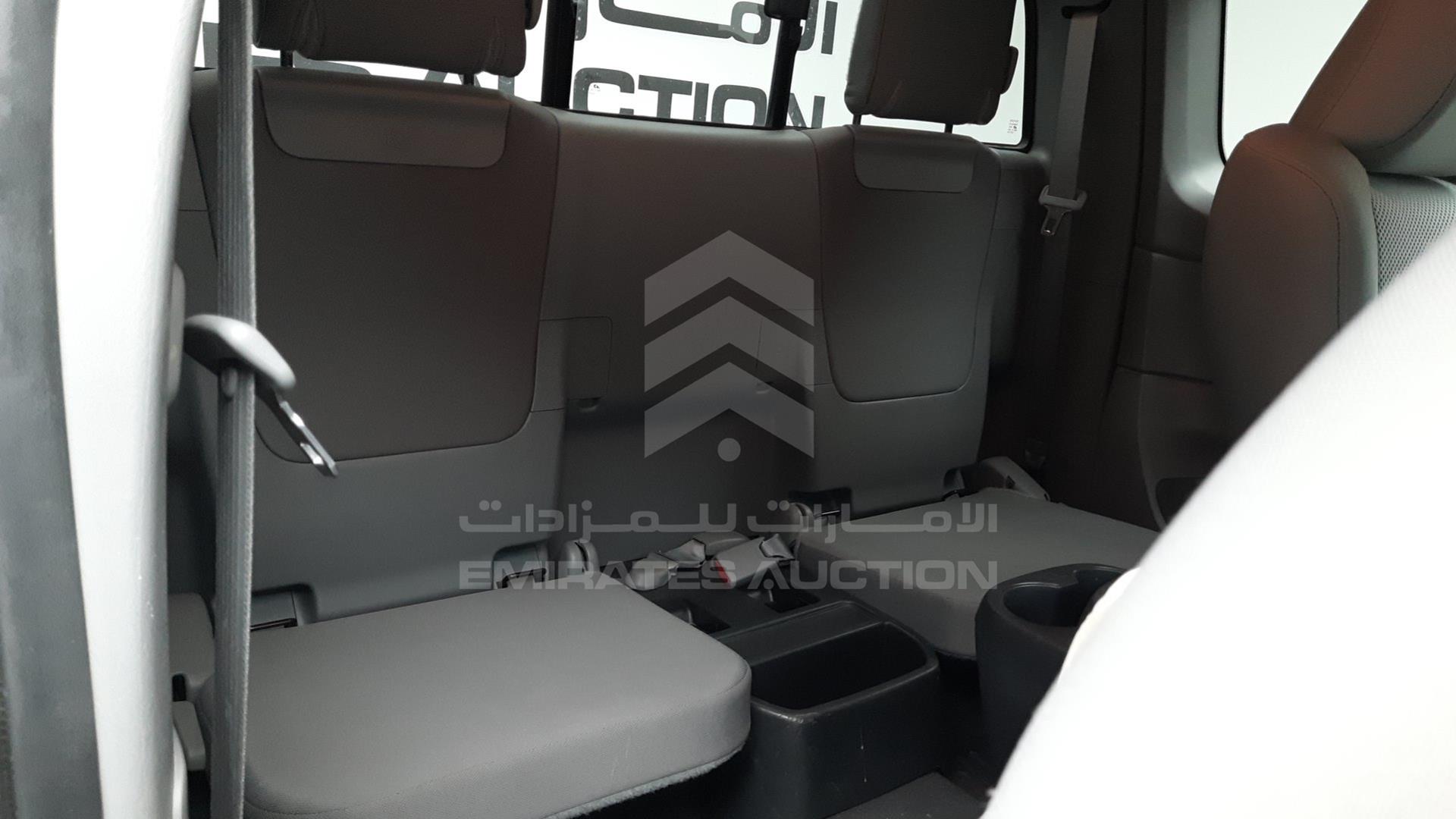 2015 TOYOTA TACOMA VIN: 5TFUU4EN3FX141842