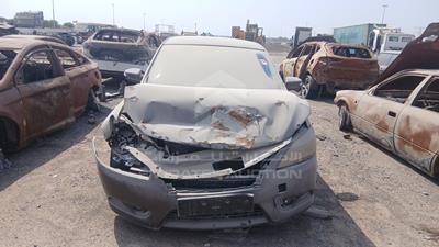 نيسان سينترا 2014