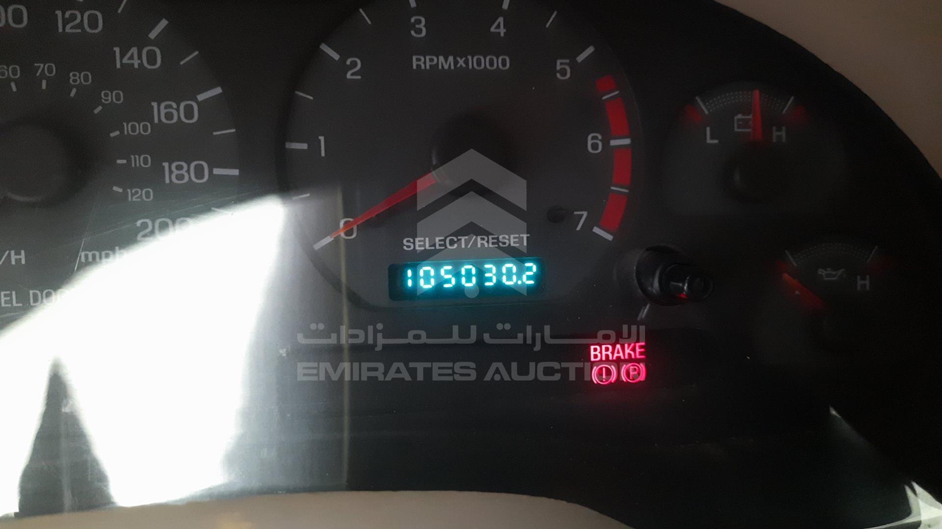 2001 FORD MUSTANG VIN: 1FAFP4042YF234817