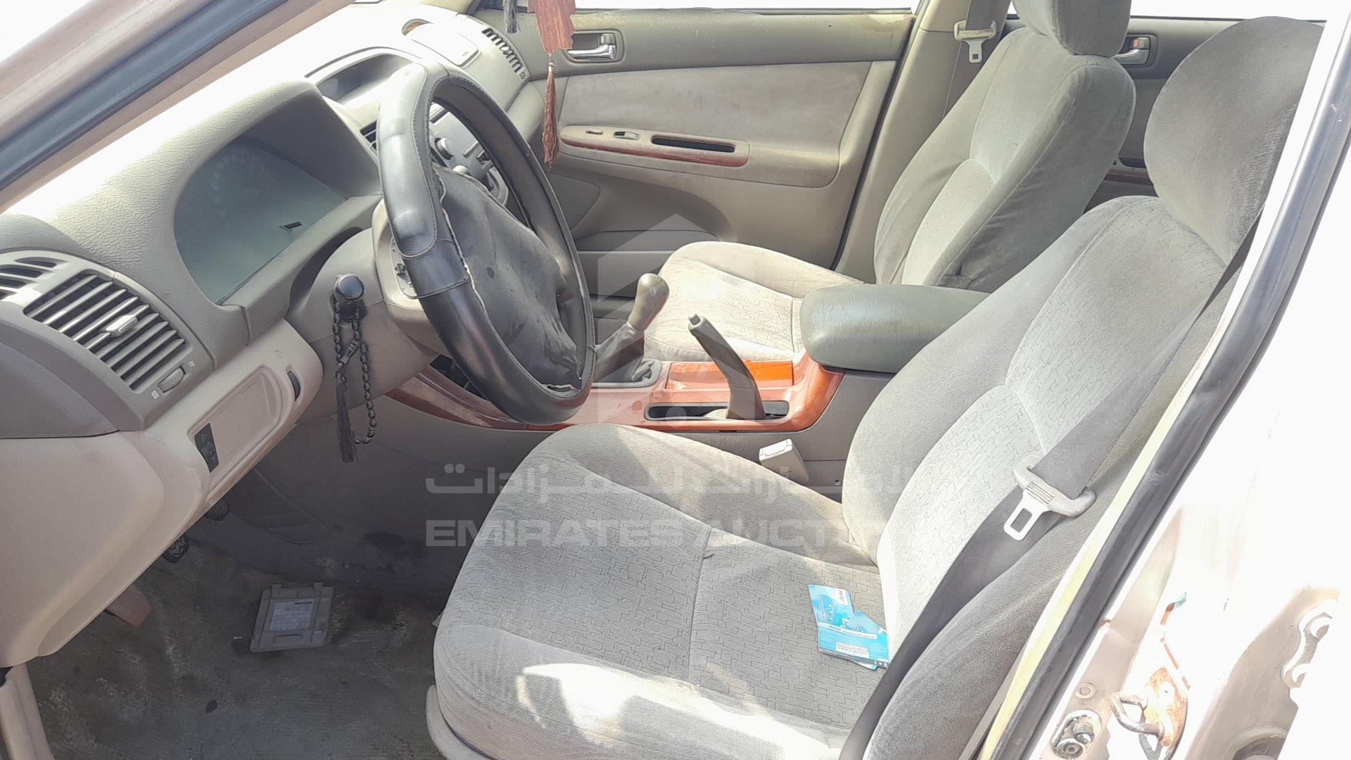 6T1BE32K94X456800 - 2004 Toyota Camry - #344019