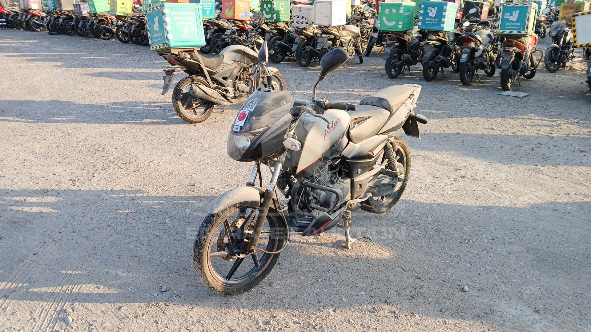 2021 BAJAJ PULSAR 150 VIN: MD2A11CX8MCM39980