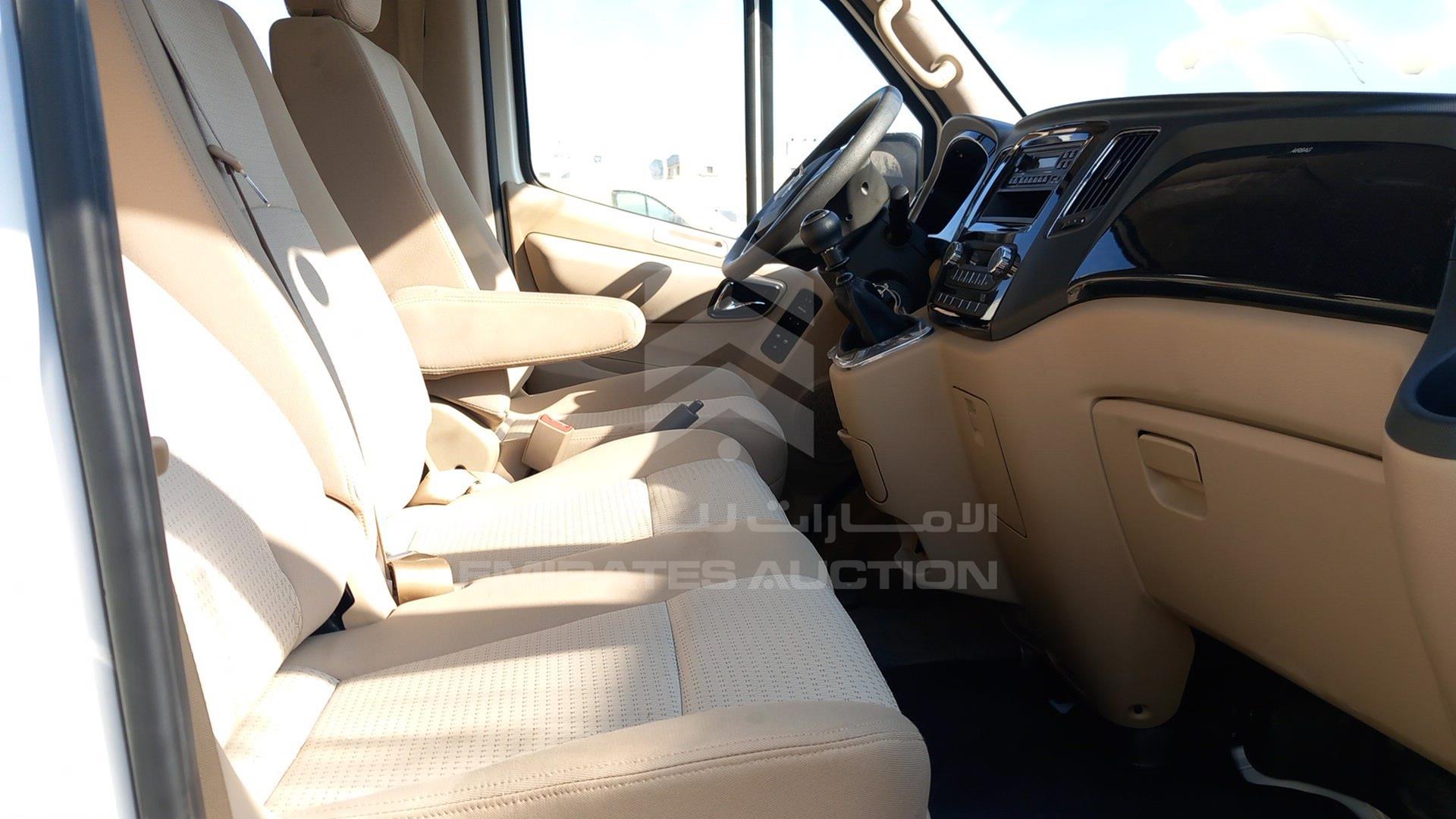 2024 FOTON TOANO VIN: LVCB2NBA7RS240359
