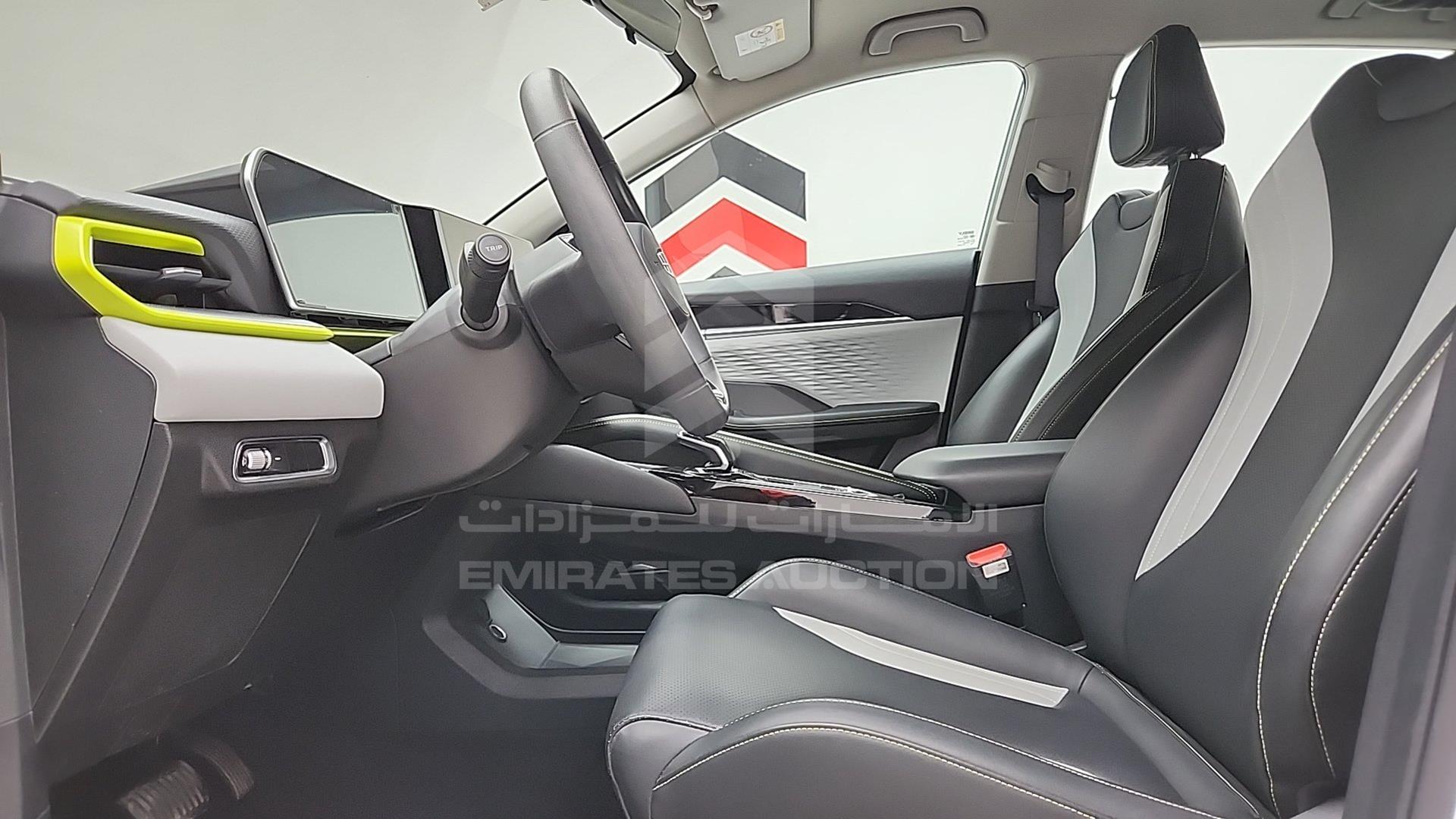 2024 GEELY COOLRAY VIN: LB3762KZ3RX503455